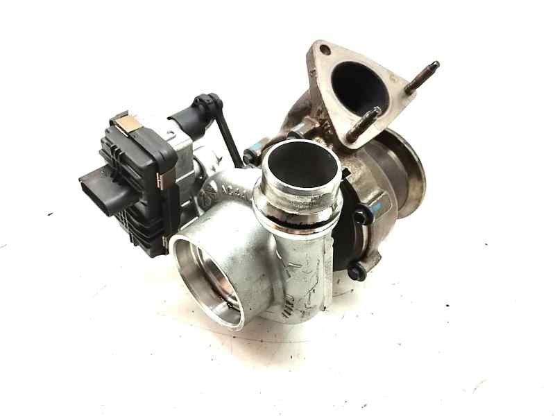 Recambio de turbocompresor para land rover evoque 2.0 td4 cat referencia OEM IAM G4D36K682AJ  