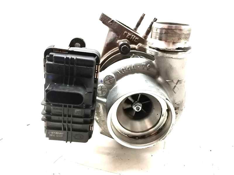 Recambio de turbocompresor para land rover evoque 2.0 td4 cat referencia OEM IAM G4D36K682AJ  