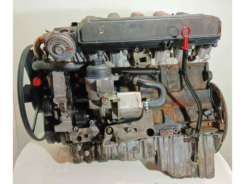 Recambio de motor completo para bmw serie 5 berlina (e39) 530d referencia OEM IAM M57D30  
							