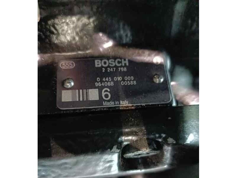 Recambio de motor completo para bmw serie 5 berlina (e39) 530d referencia OEM IAM M57D30  
							
