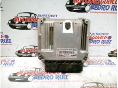 Recambio de centralita motor uce para opel insignia berlina 2.0 16v cdti referencia OEM IAM   