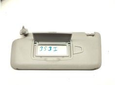 Recambio de parasol izquierdo para mercedes-benz clase c (w205) lim. c 200 d (205.001) referencia OEM IAM    2