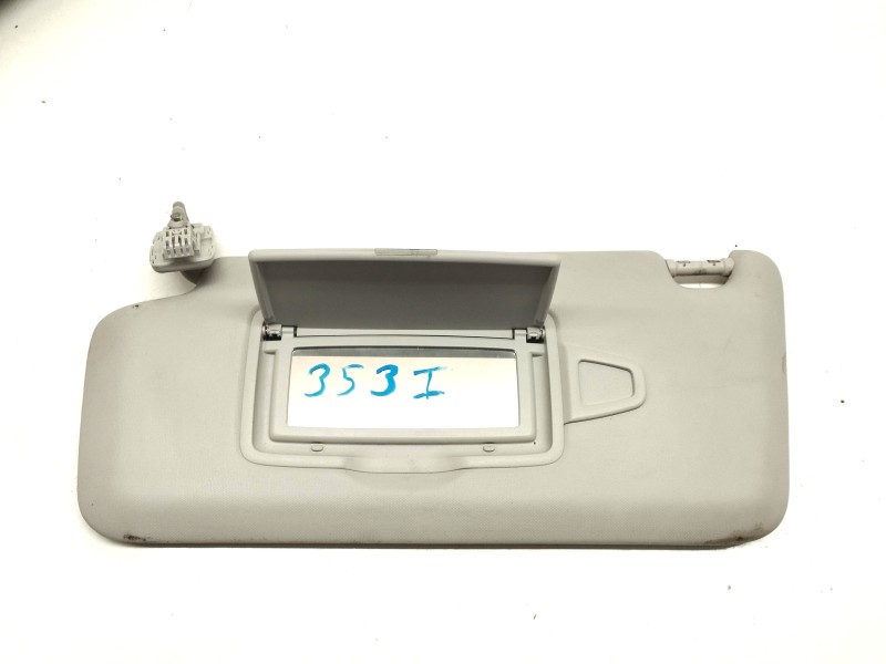 Recambio de parasol izquierdo para mercedes-benz clase c (w205) lim. c 200 d (205.001) referencia OEM IAM   