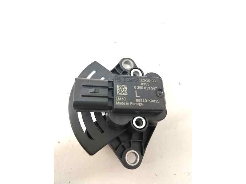 Recambio de modulo electronico para toyota yaris iv 1.5 hybrid 116 cv referencia OEM IAM 89510K0011  