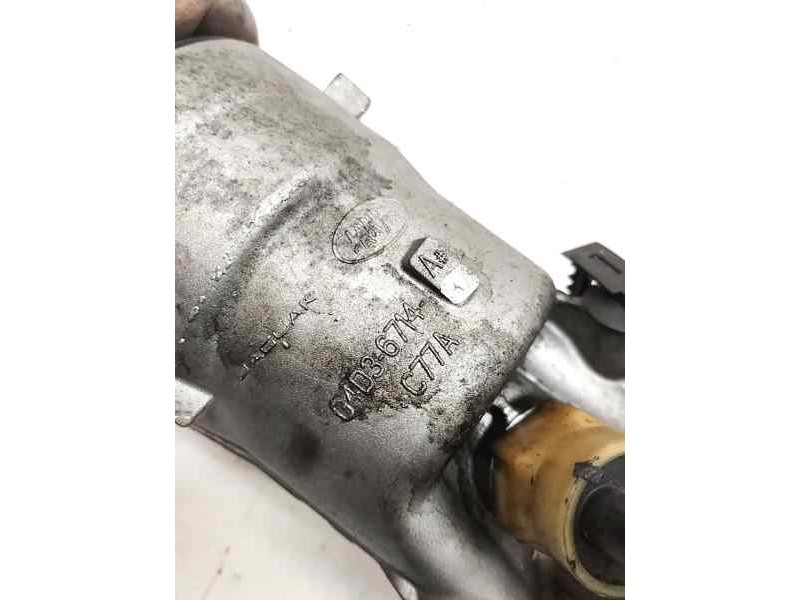 Recambio de filtro aceite para land rover evoque 2.0 td4 cat referencia OEM IAM G4D36714C77A  