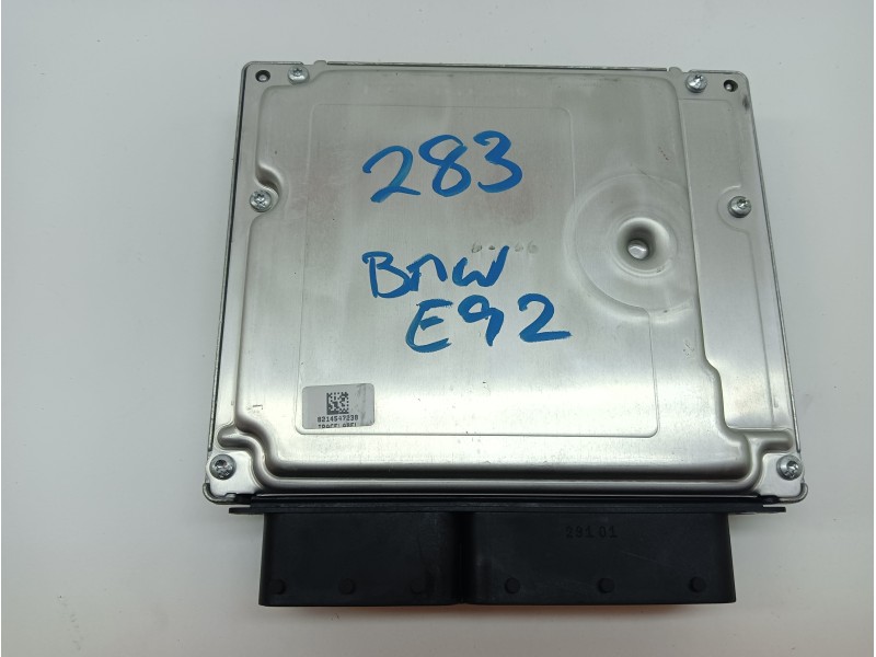 Recambio de centralita motor uce para bmw serie 3 coupe (e92) 320d referencia OEM IAM 0281015075  