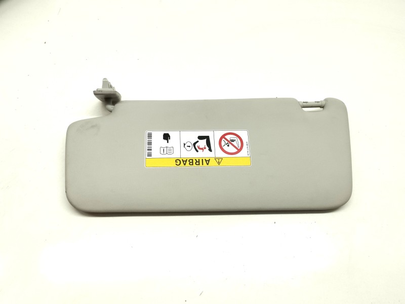 Recambio de parasol derecho para mercedes-benz clase c (w205) lim. c 200 d (205.001) referencia OEM IAM   