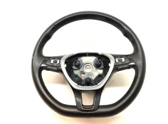 Recambio de volante sin airbag para volkswagen polo (6c1) advance bluemotion referencia OEM IAM 6C0419091E  