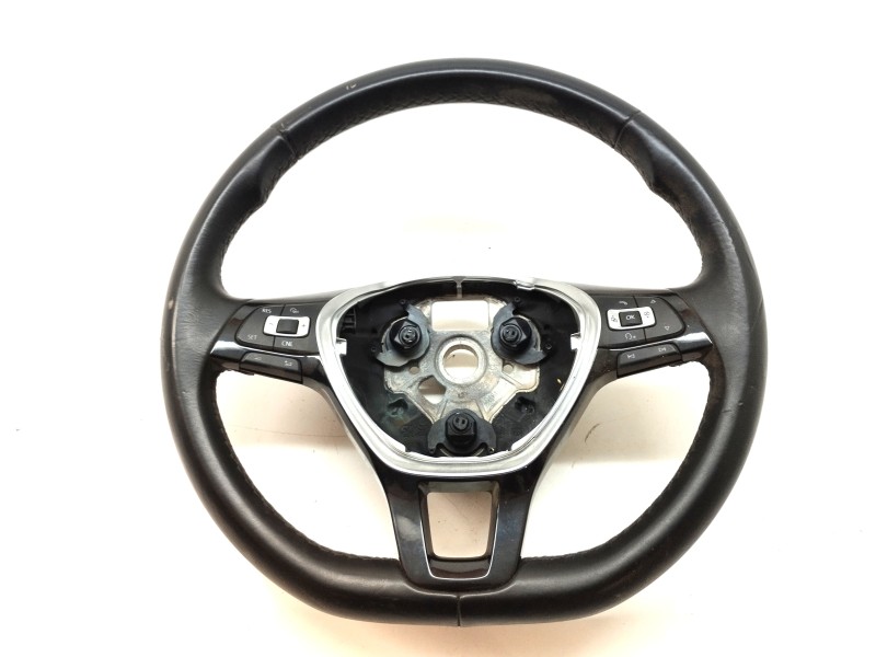 Recambio de volante sin airbag para volkswagen polo (6c1) advance bluemotion referencia OEM IAM 6C0419091E  