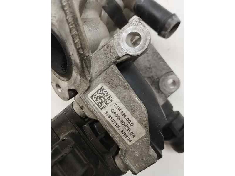 Recambio de valvula egr para land rover evoque 2.0 td4 cat referencia OEM IAM G4D39D475BA  