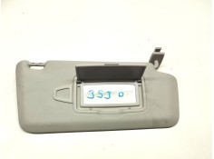 Recambio de parasol derecho para mercedes-benz clase c (w205) lim. c 200 d (205.001) referencia OEM IAM    2