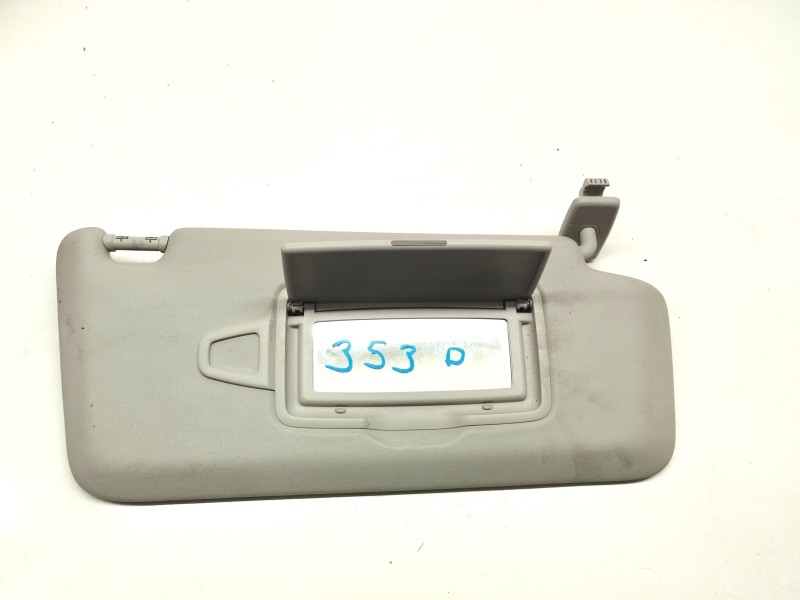 Recambio de parasol derecho para mercedes-benz clase c (w205) lim. c 200 d (205.001) referencia OEM IAM   