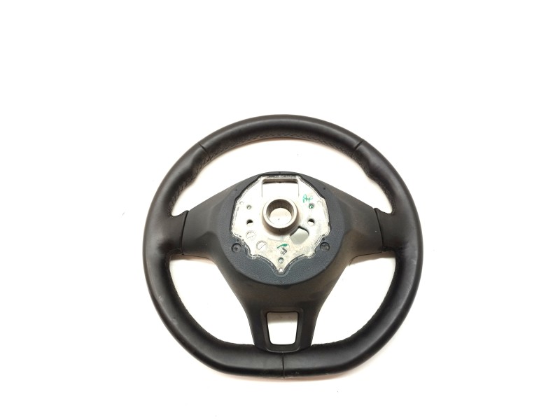 Recambio de volante sin airbag para volkswagen polo (6c1) advance bluemotion referencia OEM IAM 6C0419091E  