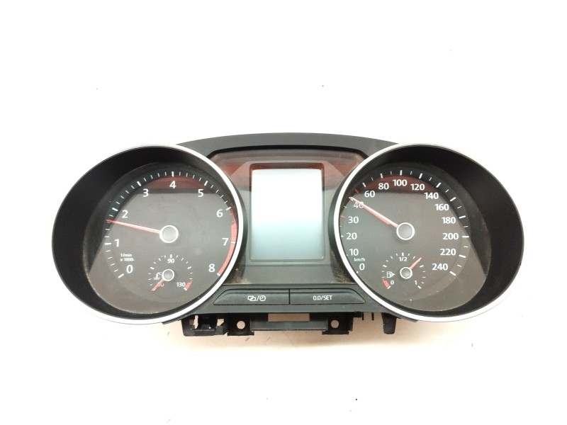 Recambio de cuadro instrumentos para volkswagen polo (6c1) advance bluemotion referencia OEM IAM 6C0920740E  