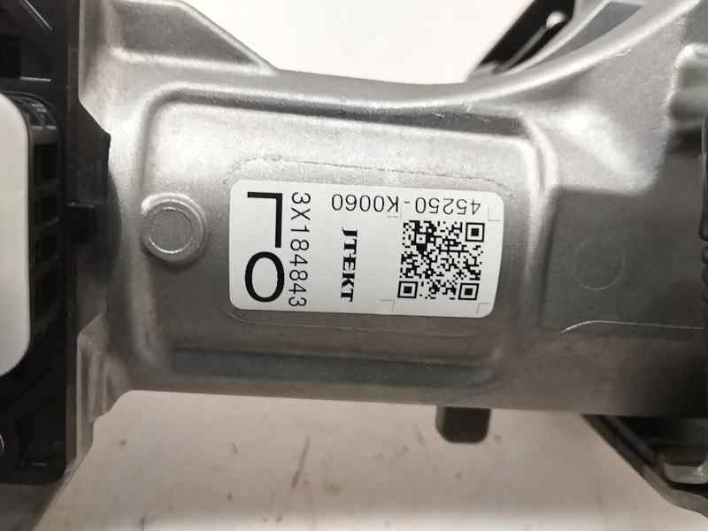 Recambio de columna direccion para toyota yaris iv 1.5 hybrid 116 cv referencia OEM IAM 45250K0060  
