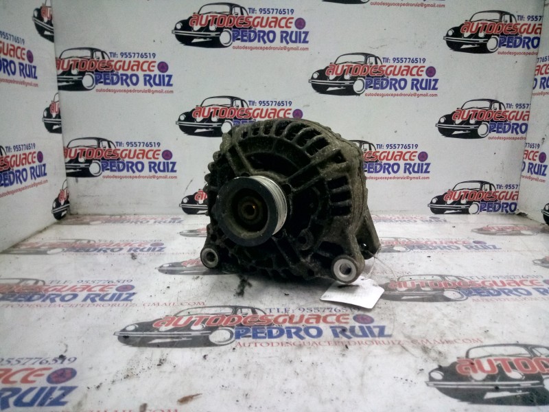 Recambio de alternador para citroën xsara berlina 2.0 hdi cat (rhy / dw10td) referencia OEM IAM 0124615002  
							