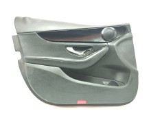 Recambio de guarnecido puerta delantera izquierda para mercedes-benz clase c (w205) lim. c 200 d (205.001) referencia OEM IAM   