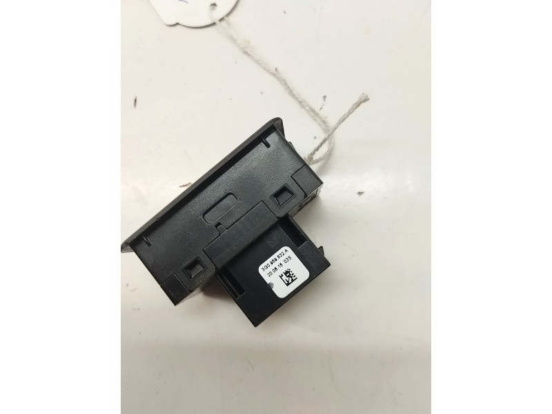 Recambio de interruptor para volkswagen arteon (3h7) r-line 4motion referencia OEM IAM 3G0959832A  