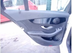 Recambio de guarnecido puerta trasera izquierda para mercedes-benz clase c (w205) lim. c 200 d (205.001) referencia OEM IAM   