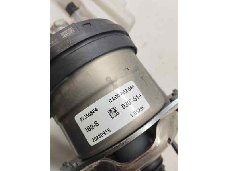 Recambio de servofreno para toyota yaris iv 1.5 hybrid 116 cv referencia OEM IAM 97356684  