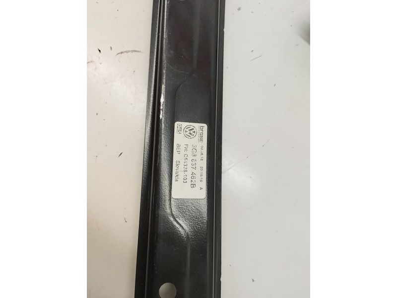 Recambio de elevalunas delantero derecho para volkswagen arteon (3h7) r-line 4motion referencia OEM IAM 3G8837462B  