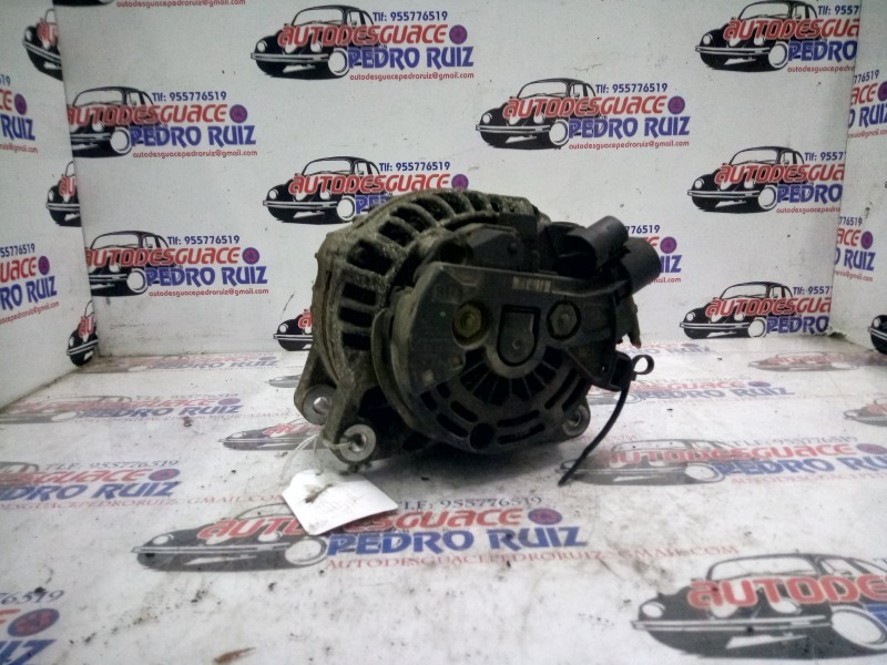 Recambio de alternador para citroën xsara berlina 2.0 hdi cat (rhy / dw10td) referencia OEM IAM 0124615002  
							