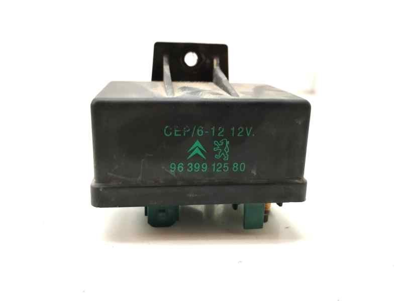 Recambio de caja precalentamiento para peugeot 807 2.0 hdi fap cat referencia OEM IAM 9639912580  