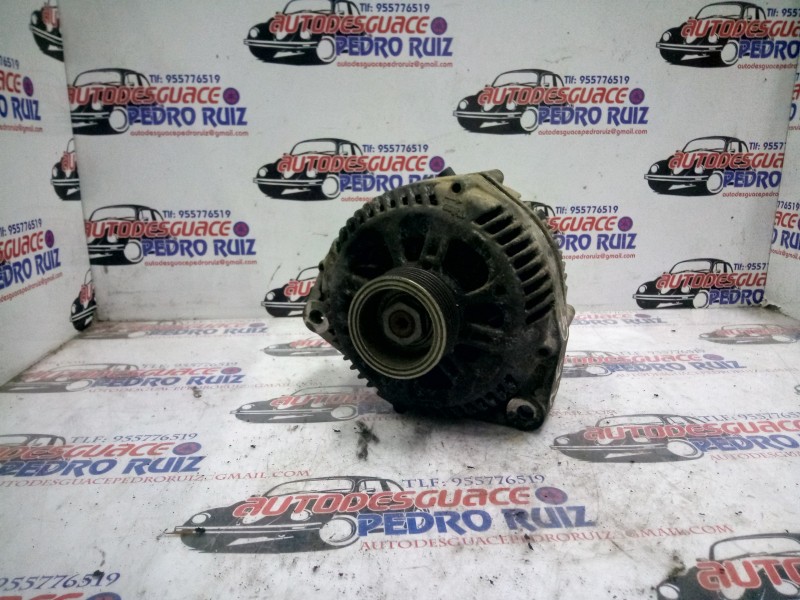 Recambio de alternador para peugeot partner (s1) 1.6 16v cat referencia OEM IAM 9621158480  