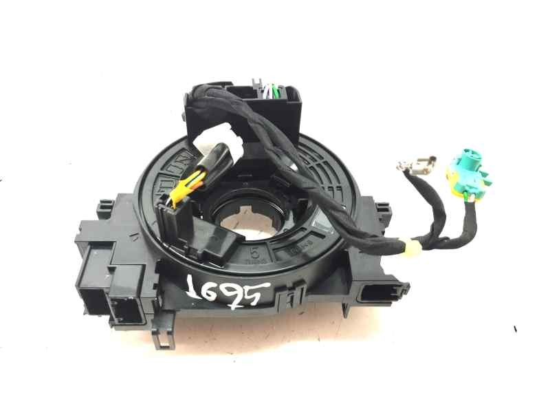 Recambio de anillo airbag para toyota yaris iv 1.5 hybrid 116 cv referencia OEM IAM K0110  