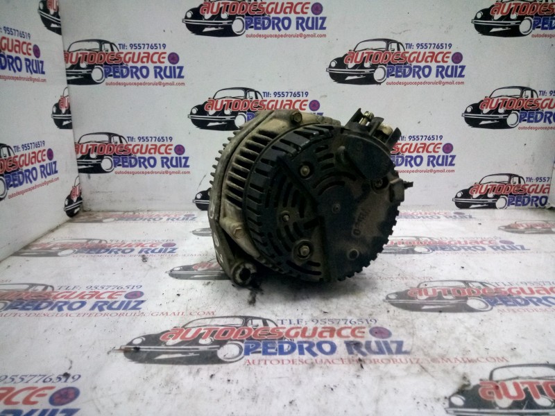 Recambio de alternador para peugeot partner (s1) 1.6 16v cat referencia OEM IAM 9621158480  
