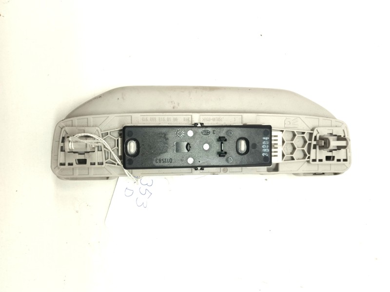 Recambio de no identificado para mercedes-benz clase c (w205) lim. c 200 d (205.001) referencia OEM IAM   
							