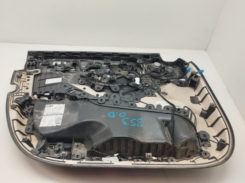 Recambio de guarnecido puerta delantera derecha para mercedes-benz clase c (w205) lim. c 200 d (205.001) referencia OEM IAM   
							