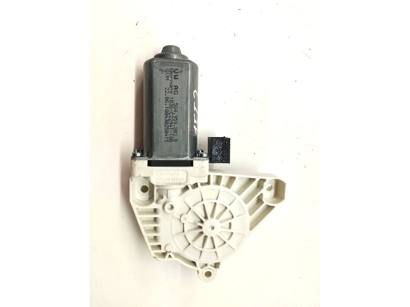 Recambio de motor elevalunas delantero derecho para volkswagen arteon (3h7) r-line 4motion referencia OEM IAM 5Q4959802B  
