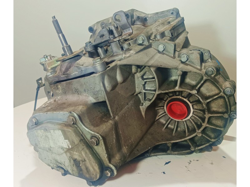 Recambio de caja cambios para peugeot 5008 1.6 blue-hdi fap referencia OEM IAM 20EA07  