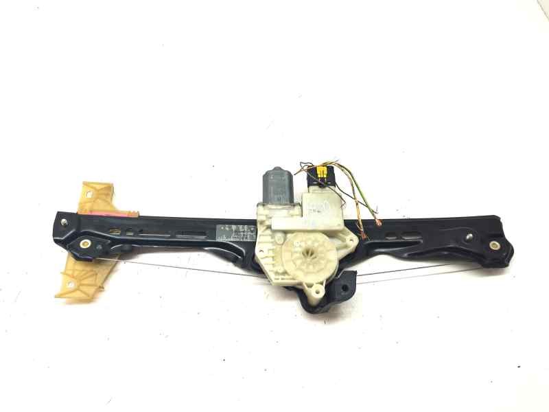 Recambio de elevalunas trasero derecho para citroën c4 picasso live edition referencia OEM IAM 9676172380  