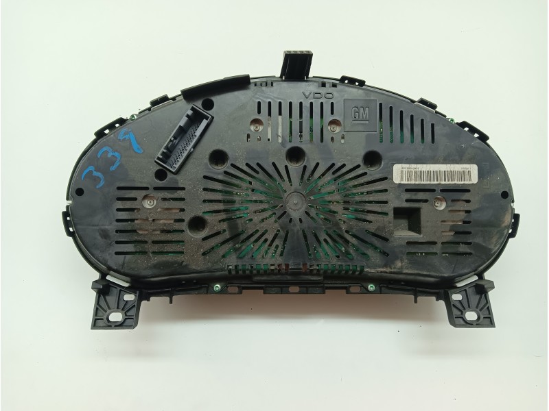 Recambio de cuadro instrumentos para opel insignia berlina 2.0 cdti cat referencia OEM IAM 12843881  