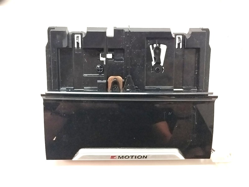 Recambio de cenicero para volkswagen arteon (3h7) r-line 4motion referencia OEM IAM 3G1863284  