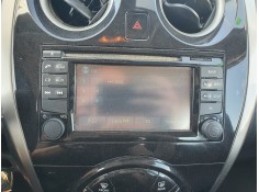 Recambio de sistema audio / radio cd para nissan note 1.5 dci turbodiesel cat referencia OEM IAM 7513750020  