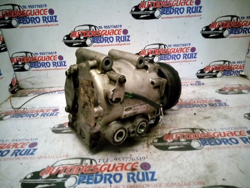 Recambio de compresor aire acondicionado para ford mondeo berlina (ge) 2.0 cat referencia OEM IAM RE1S71  
							