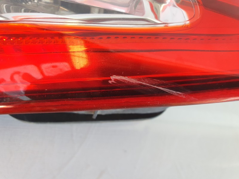 Recambio de piloto trasero derecho para kia rio basic referencia OEM IAM   