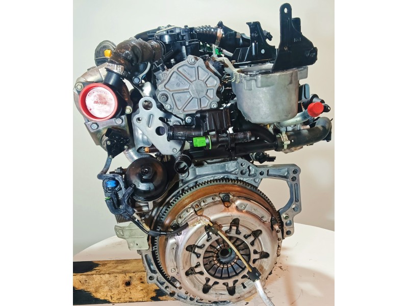 Recambio de motor completo para ford fiesta (cb1) titanium referencia OEM IAM TZJA  
