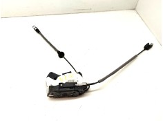 Recambio de cerradura puerta delantera derecha para volkswagen polo (6c1) advance bluemotion referencia OEM IAM 5K1837016E  