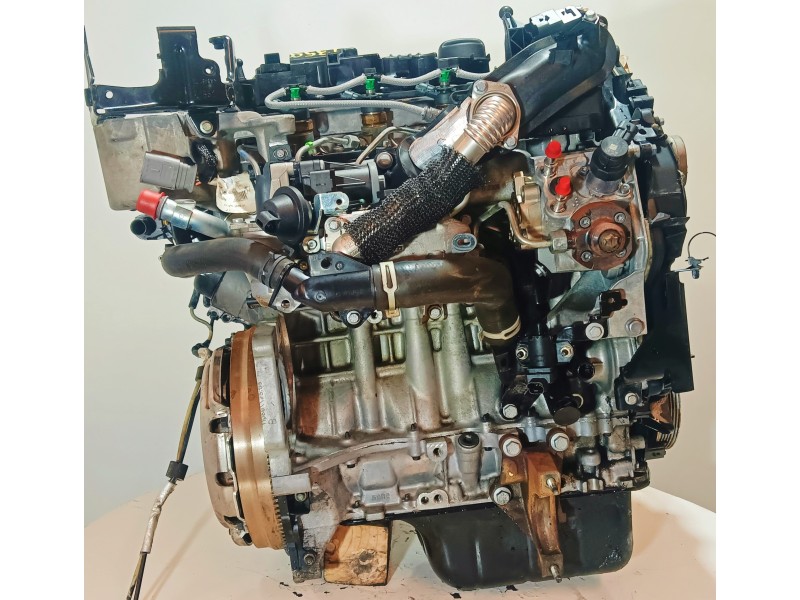 Recambio de motor completo para ford fiesta (cb1) titanium referencia OEM IAM TZJA  