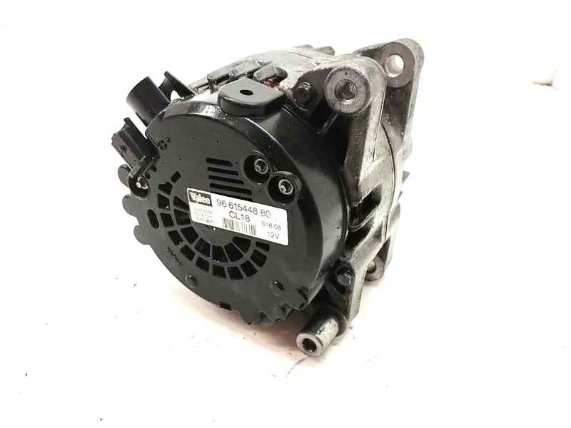 Recambio de alternador para peugeot 407 2.0 16v hdi fap cat (rhr / dw10bted4) referencia OEM IAM 9661544880  
							