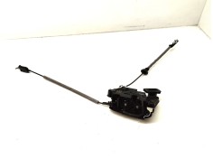 Recambio de cerradura puerta delantera derecha para volkswagen polo (6c1) advance bluemotion referencia OEM IAM 5K1837016E   2