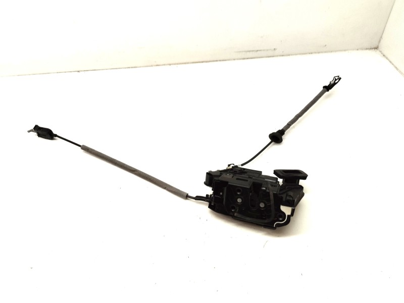 Recambio de cerradura puerta delantera derecha para volkswagen polo (6c1) advance bluemotion referencia OEM IAM 5K1837016E  