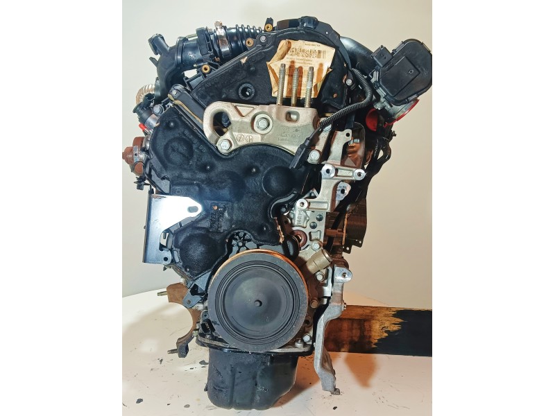 Recambio de motor completo para ford fiesta (cb1) titanium referencia OEM IAM TZJA  