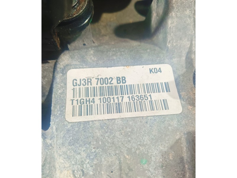 Recambio de caja cambios para land rover range rover evoque evoque referencia OEM IAM GJ3R7002BB  