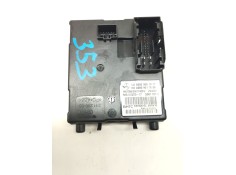 Recambio de centralita aire acondicionado para mercedes-benz clase c (w205) lim. c 200 d (205.001) referencia OEM IAM A000901760