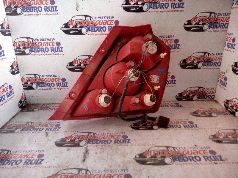 Recambio de piloto trasero izquierdo para daewoo kalos referencia OEM IAM   